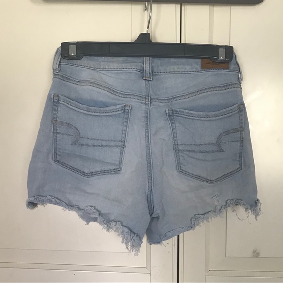 American Eagle jean shorts - Picture 2 of 4